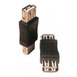 USB AFF της Pro.fi.con διπλός θηλυκός μετατροπέας USB A 2.0 για προέκταση και σύνδεση καλωδίου changer double female adaptor extender
